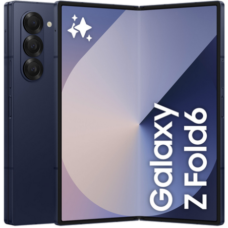 SAMSUNG GALAXY Z FOLD6 1TB NAVY